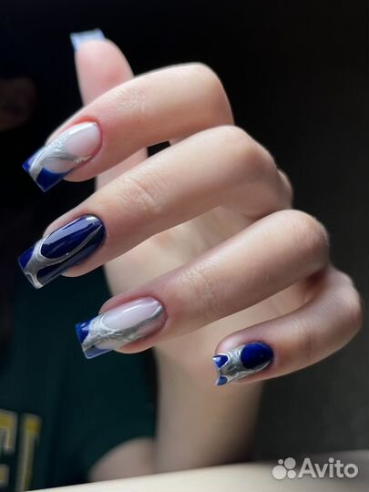 Маникюр/Наращивание