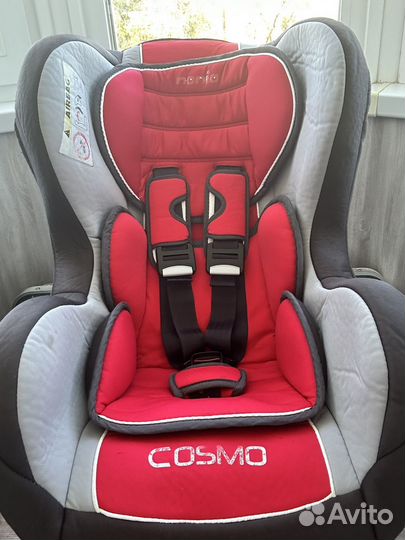 Детское автокресло от 0 до 18 кг