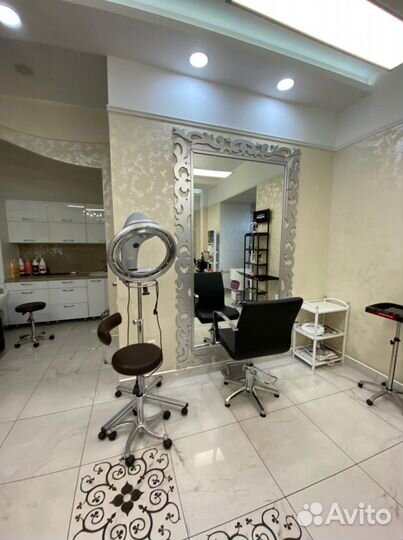 Аренда рабочего места в салоне красоты