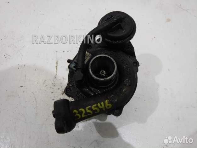 Турбина Форд Fusion CBK