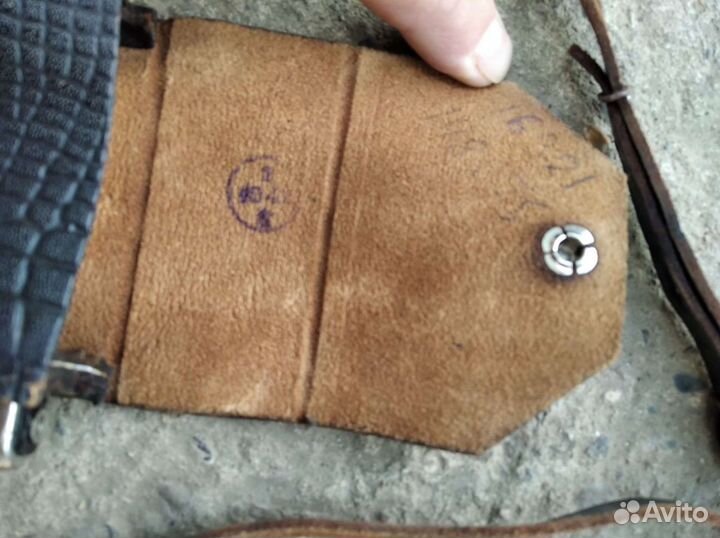 Ретро чехол,кабура