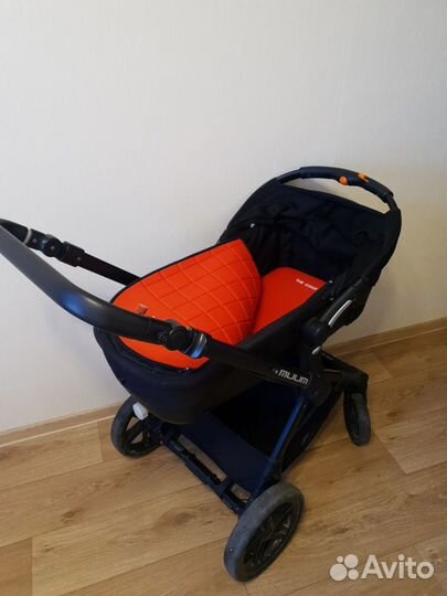 Коляска Jane Muum 2 в 1