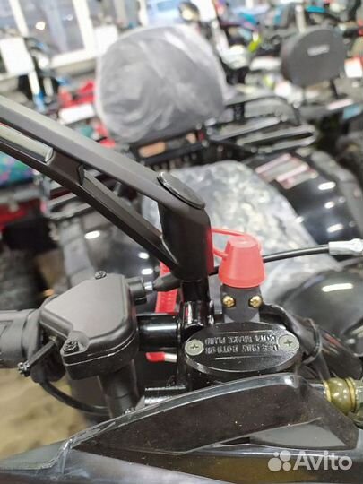 Квадроцикл Avantis Hunter 200 Люкс