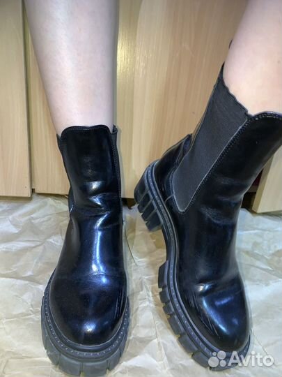 Женская обувь челси