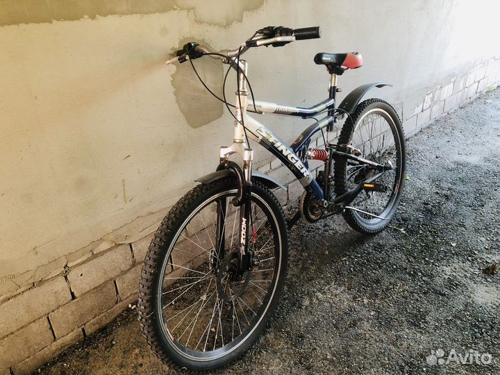 Велосипед спортивный Stinger