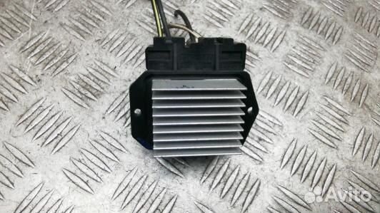 Сопротивление печки toyota prius XW20 (80Z21KL01)