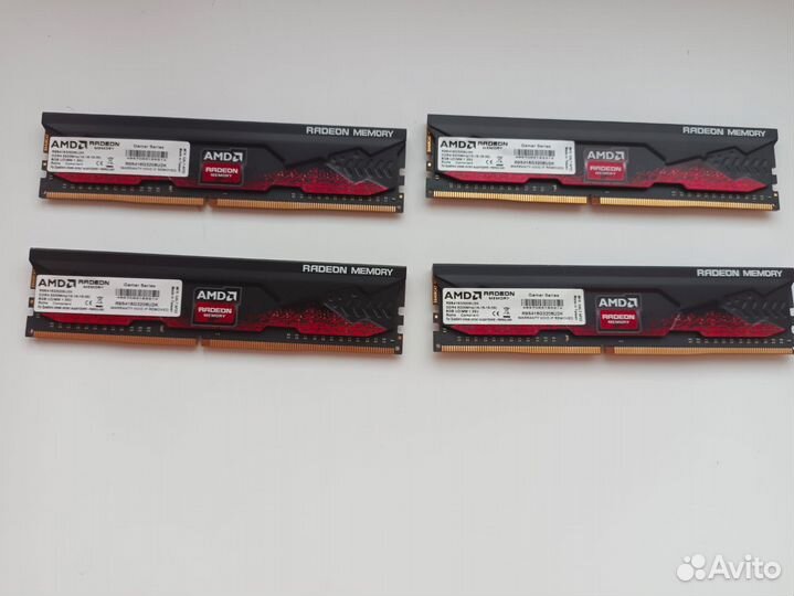Оперативная память ddr4 32gb 3200