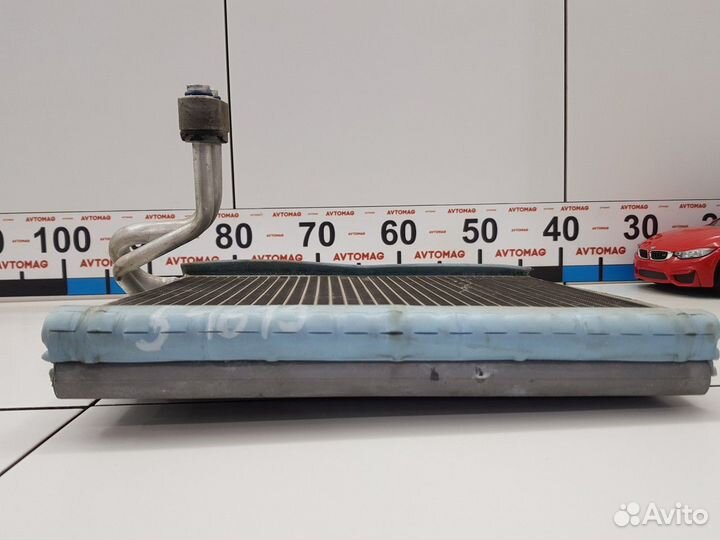 Радиатор отопителя (Kia Sorento)