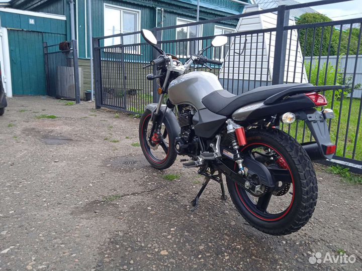 Zontes Panther ZT125-8A