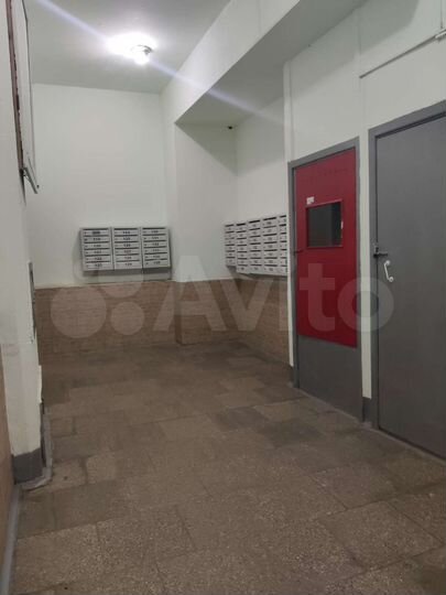 2-к. квартира, 70 м², 6/17 эт.