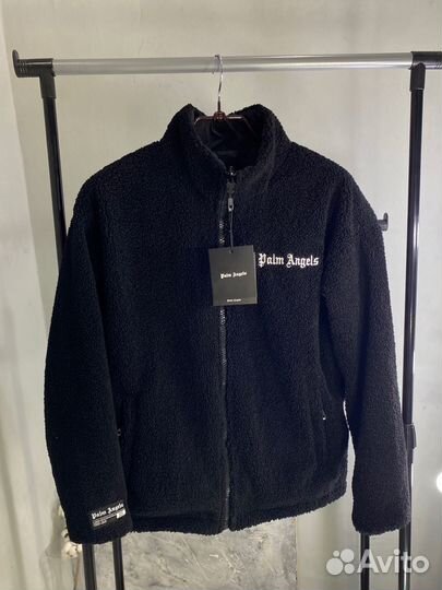 Куртка palm angels двухсторонняя (размеры L и 3XL)