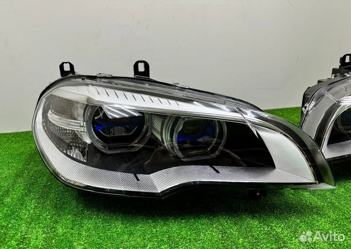 Фары Lazer LED В сборе BMW X5 E70