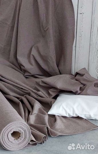 Ткань, отрез 10м