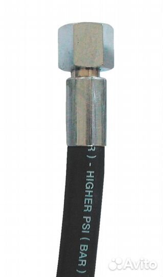 Шланг среднего давления 3/8