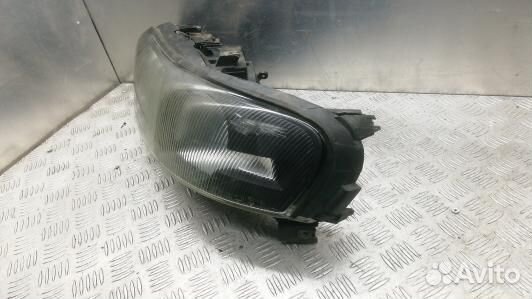 Фара левая volvo XC70 1 (TML37MR01)