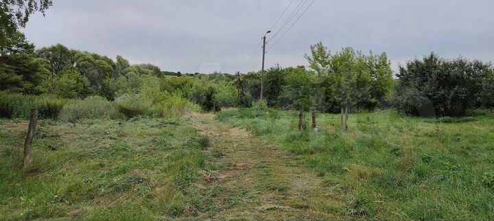 Дом 50 м² на участке 50 сот.