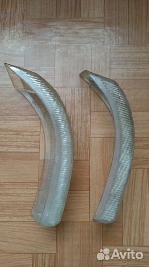 Стекла поворотников Газ-21 Волга