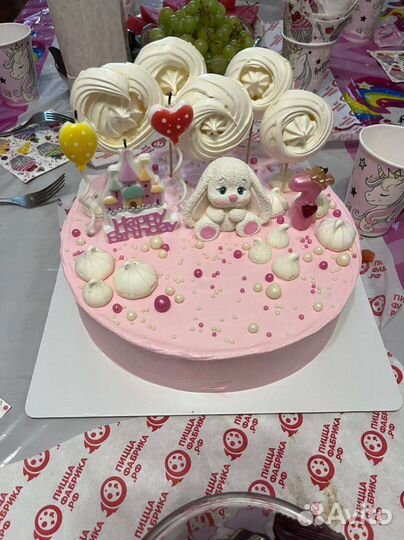 Свечи на торт