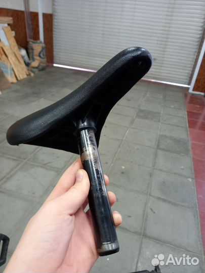 Седло на BMX