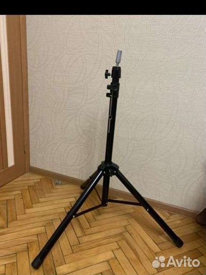 Стойка штатив тренога для маникен головы