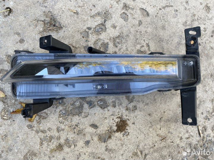 Туманка Chery Tiggo 8 Pro