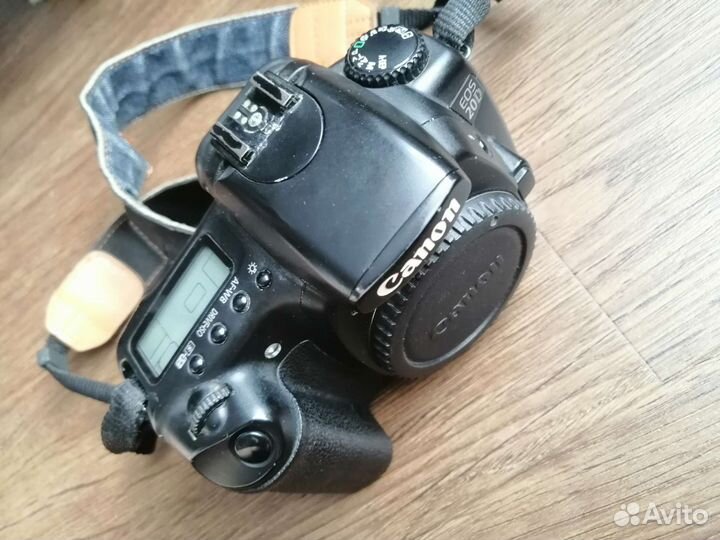 Фотоаппарат Canon ds126061