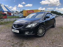 Mazda 6 1.8 MT, 2008, 276 000 км, с пробегом, цена 630 000 руб.