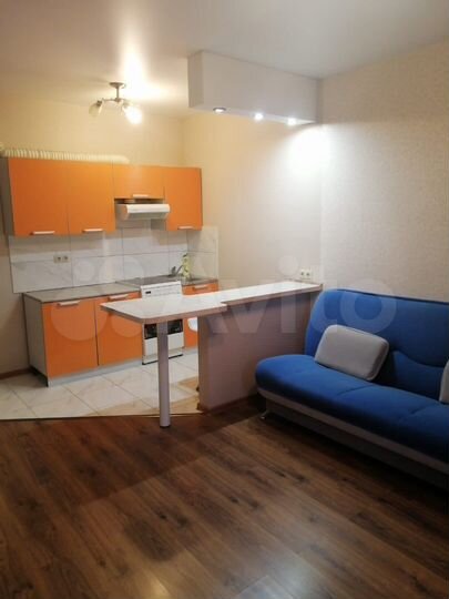 Квартира-студия, 32,2 м², 11/17 эт.