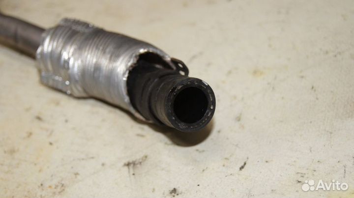 Трубка слива масла с турбины BMW 116i F20