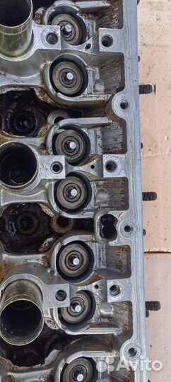 Головка блока цилиндров G4GC