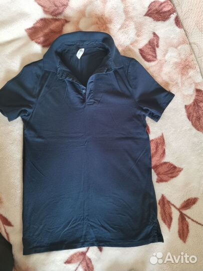 Поло, рубашка 140, 152, 164 р для школы