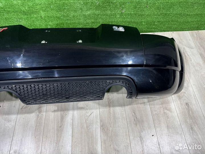 Бампер задний Audi Tt 8N 2005