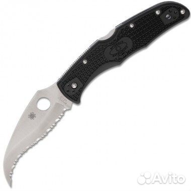 Нож складной spyderco Matriarch 2