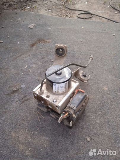 Блок абс Чери Индис