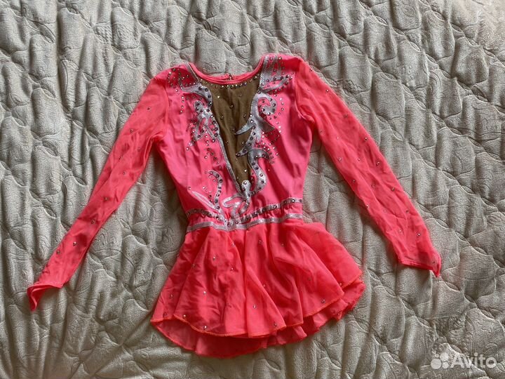 Платье для художественной гимнастики