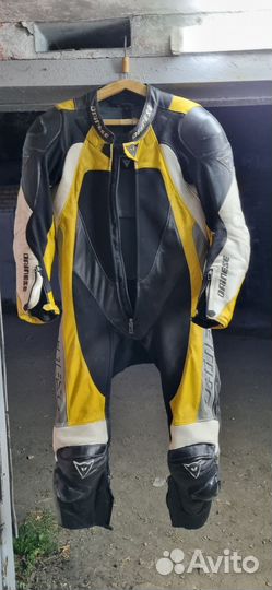 Мотоэкипировка мужская dainese