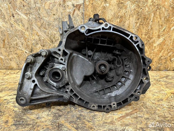 Кпп механическая (МКПП) Opel Mokka 2012 96175844