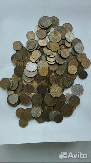 Монеты СССР