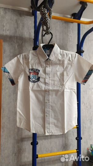 Рубашки для мальчика