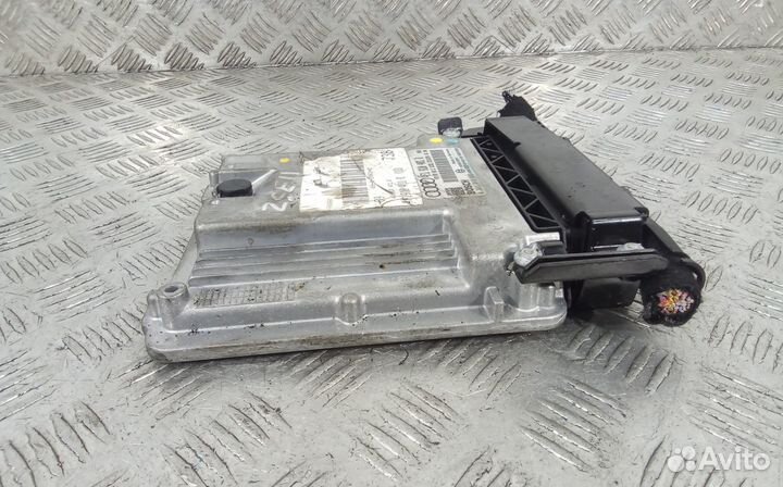 Блок управления двигателем Audi A6 4F/C6 2007