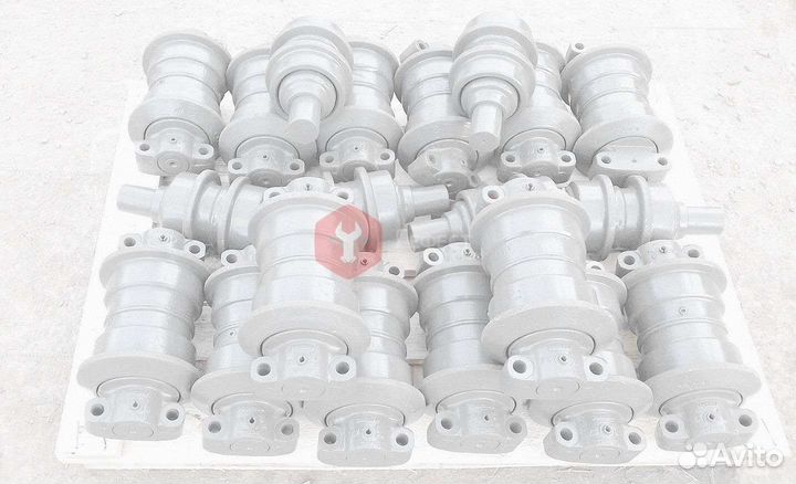 Каток поддерживающий Case 9045B VLK60V