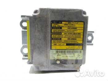 Блок SRS Тойота Avensis 1 T220