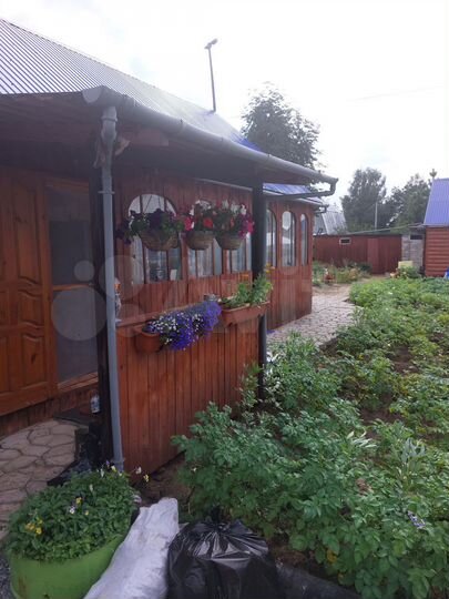 Дача 57 м² на участке 6 сот.