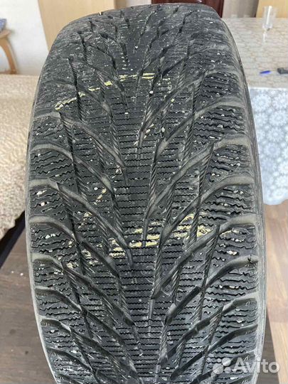 Bridgestone Blizzak DM-V2 255/55 R18