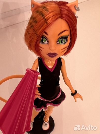 Кукла Monster High Торалей «Mattel» США