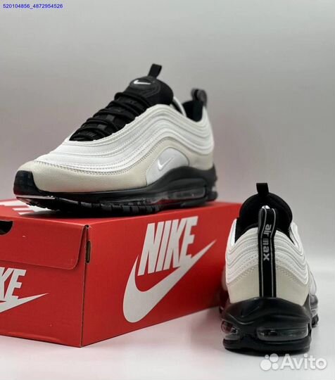 Мужские Nike Air Max 97 Bage (Арт.52451)