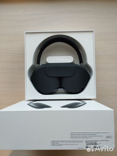 Наушники Airpods Max (Качество Luxe)