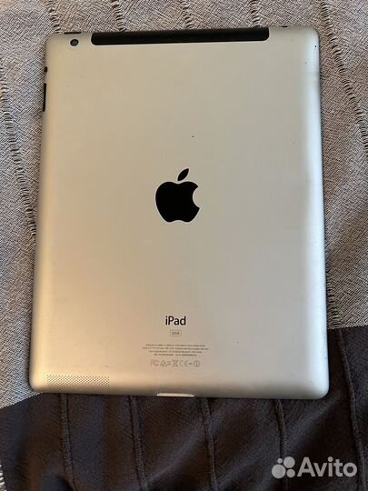 iPad