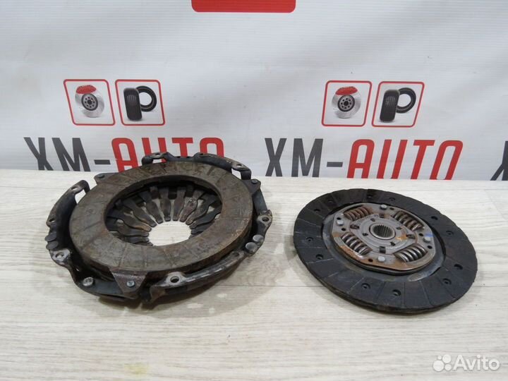Комплект сцепления Nissan Almera G15