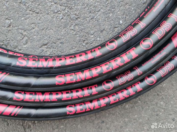 Шланг для пара 25 мм 18 бар 210С